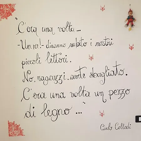 Il Pinocchio * Varallo