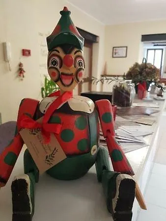 Il Pinocchio Hostel *